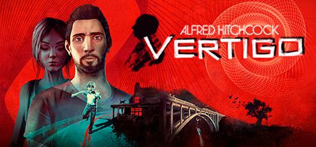 Alfred Hitchcock: Vertigo box art for Xbox Series X